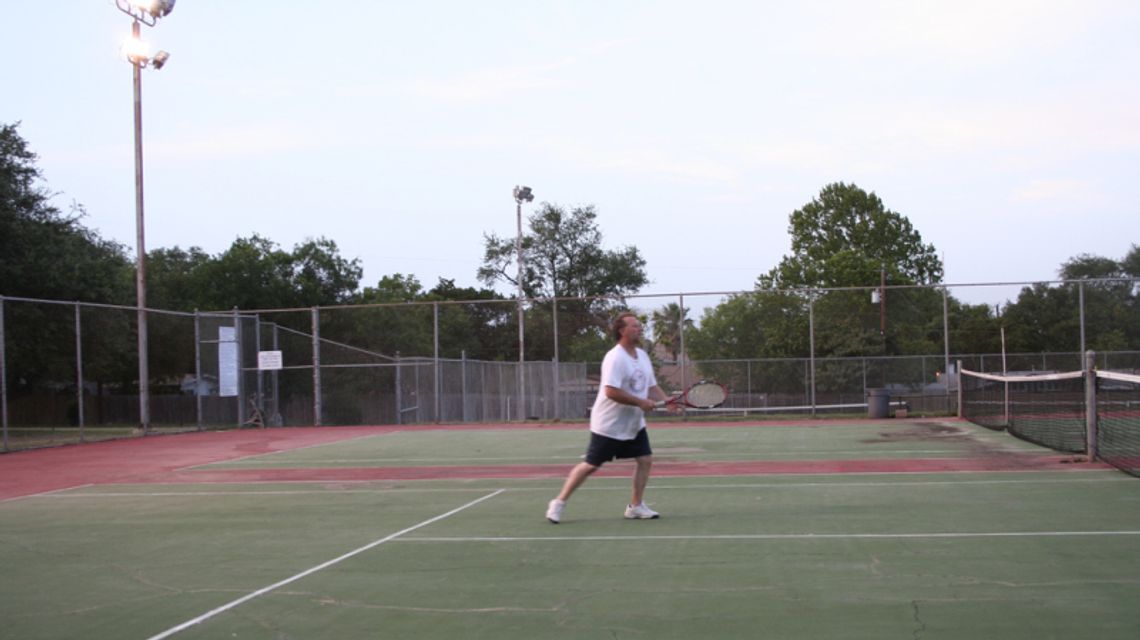 Turniej tenisa ziemnego dla amatorów Turniej tenisa ziemnego dla amatorów