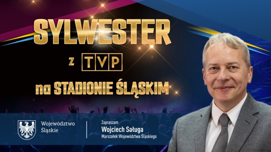 TVP organizatorem sylwestra na Stadionie Śląskim!