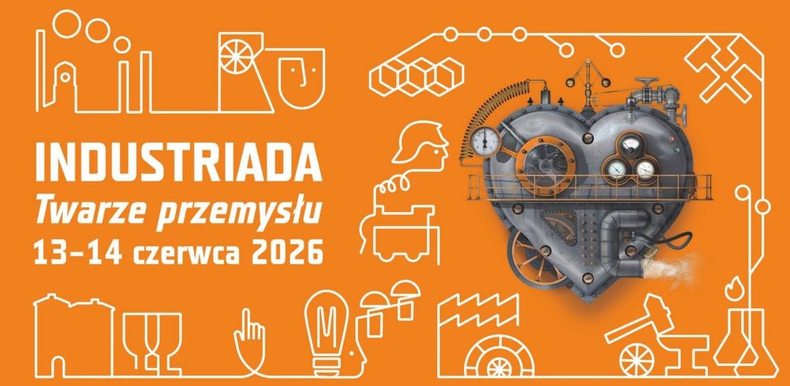 Twarze przemysłu w sercu Świętochłowic. Wieże KWK Polska zapraszają na Industriadę 2026 Twarze przemysłu w sercu Świętochłowic. Wieże KWK Polska zapraszają na Industriadę 2026