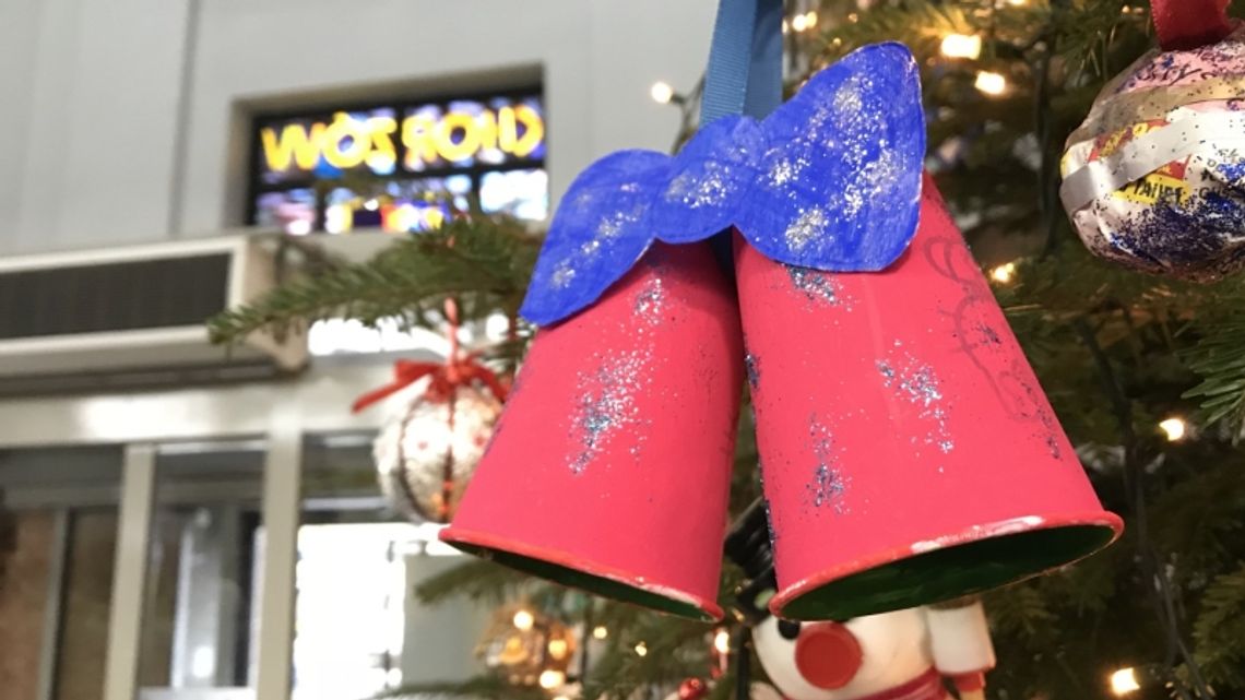 Twórcy "śmieciowych" bombek nagrodzeni