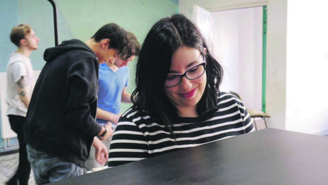 Tworzą dżunglę w centrum miasta