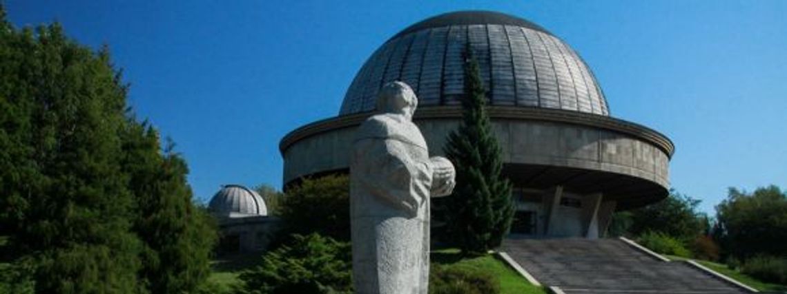 Tydzień z Planetarium Śląskim