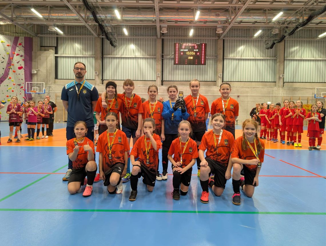 Tygryski nie do zatrzymania. Podwójny triumf Świętochłowic na Tigers Cup 2026 i pokaz prawdziwej piłkarskiej mocy