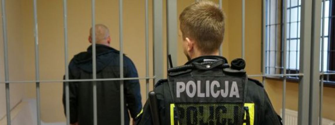 Tytoniowy oszust w rękach Policji