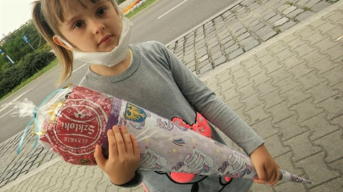 Tyty trafiły do pierwszaków