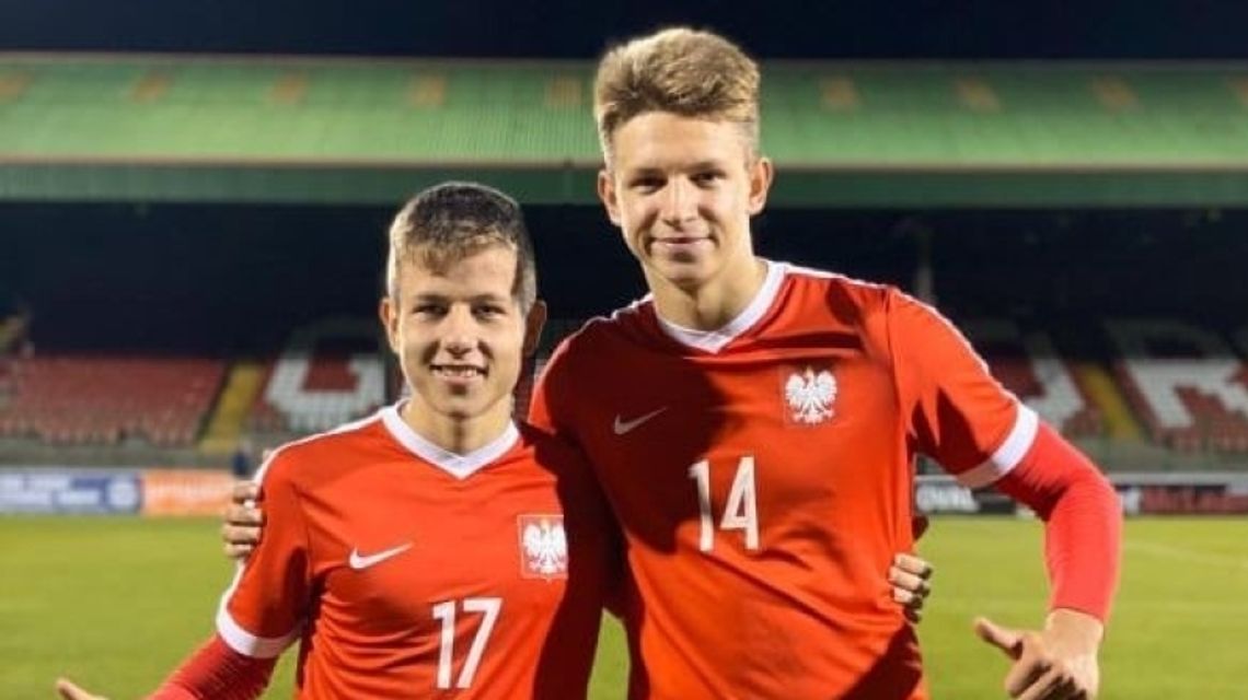 U’16: Lipp i Starzyński zagrali z Gruzją U’16: Lipp i Starzyński zagrali z Gruzją