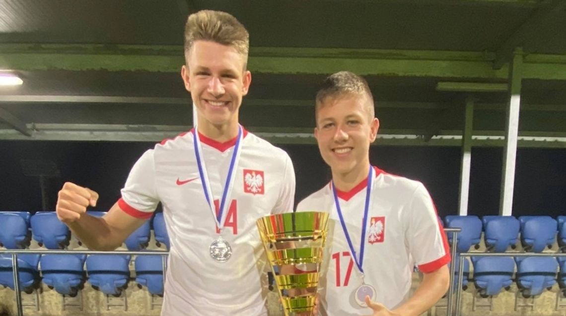 U’16: Lipp i Starzyński zagrali z Izraelem