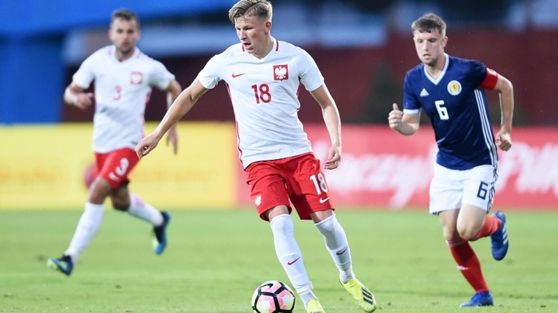 U’19: Powołanie dla Bogusza U’19: Powołanie dla Bogusza