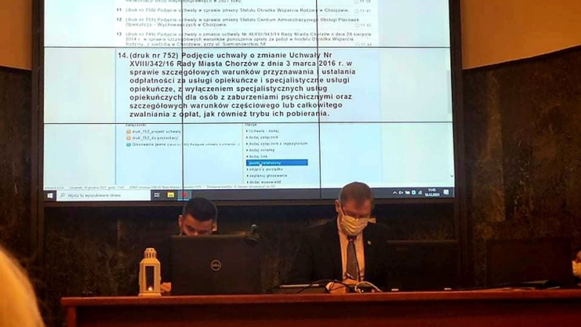 Uchwalono budżet Chorzowa na rok 2022. "Polski ład" rozdaje karty Uchwalono budżet Chorzowa na rok 2022. "Polski ład" rozdaje karty