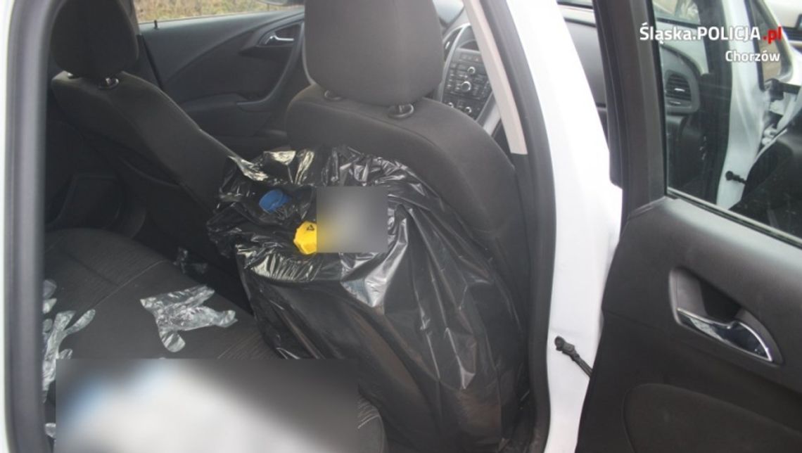 Uciekał, bo nie miał prawa jazdy [WIDEO]