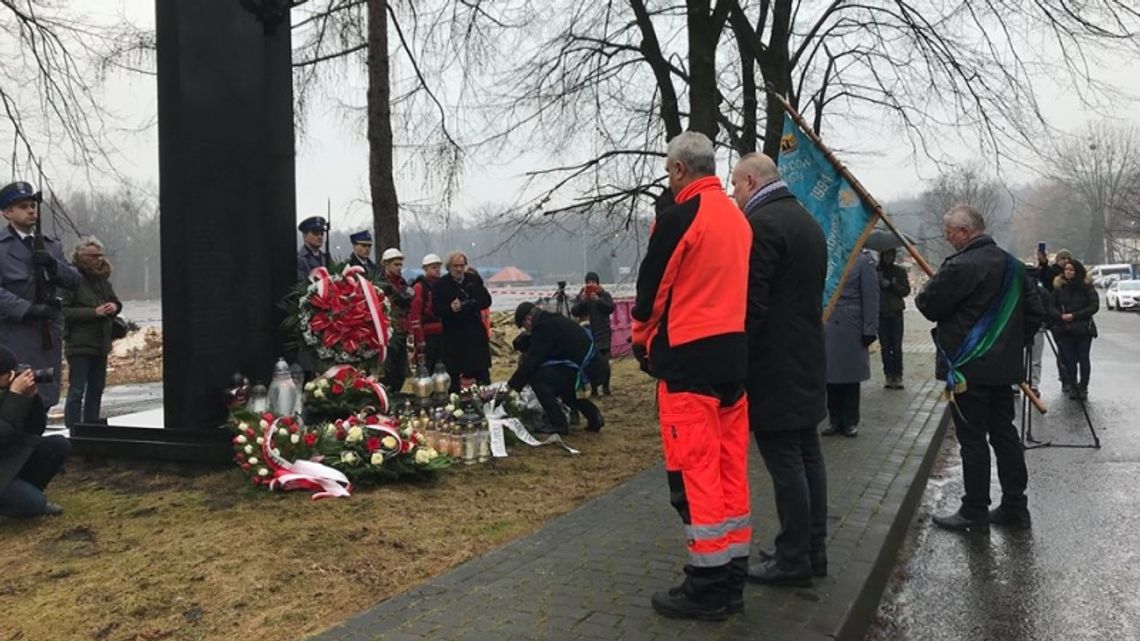 Uczczono pamięć ofiar katastrofy MTK