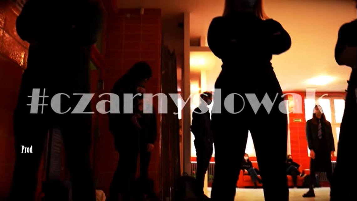 Uczniowie Słowaka nagrali teledysk przeciw nowemu ministrowi edukacji Uczniowie Słowaka nagrali teledysk przeciw nowemu ministrowi edukacji