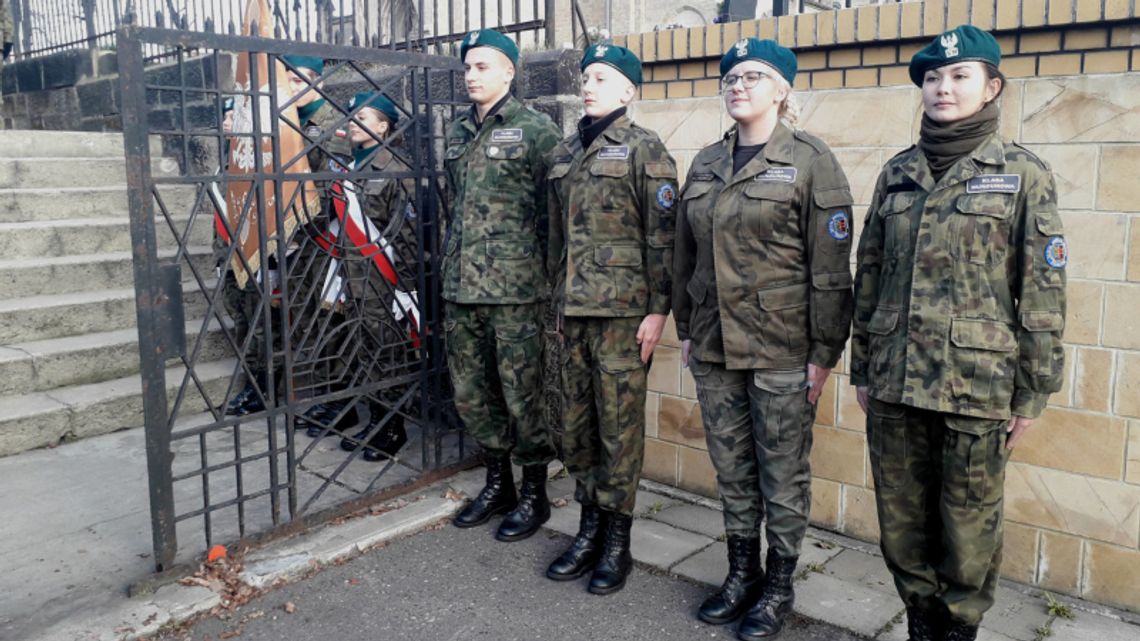 Uczniowie złożą ślubowanie Uczniowie złożą ślubowanie