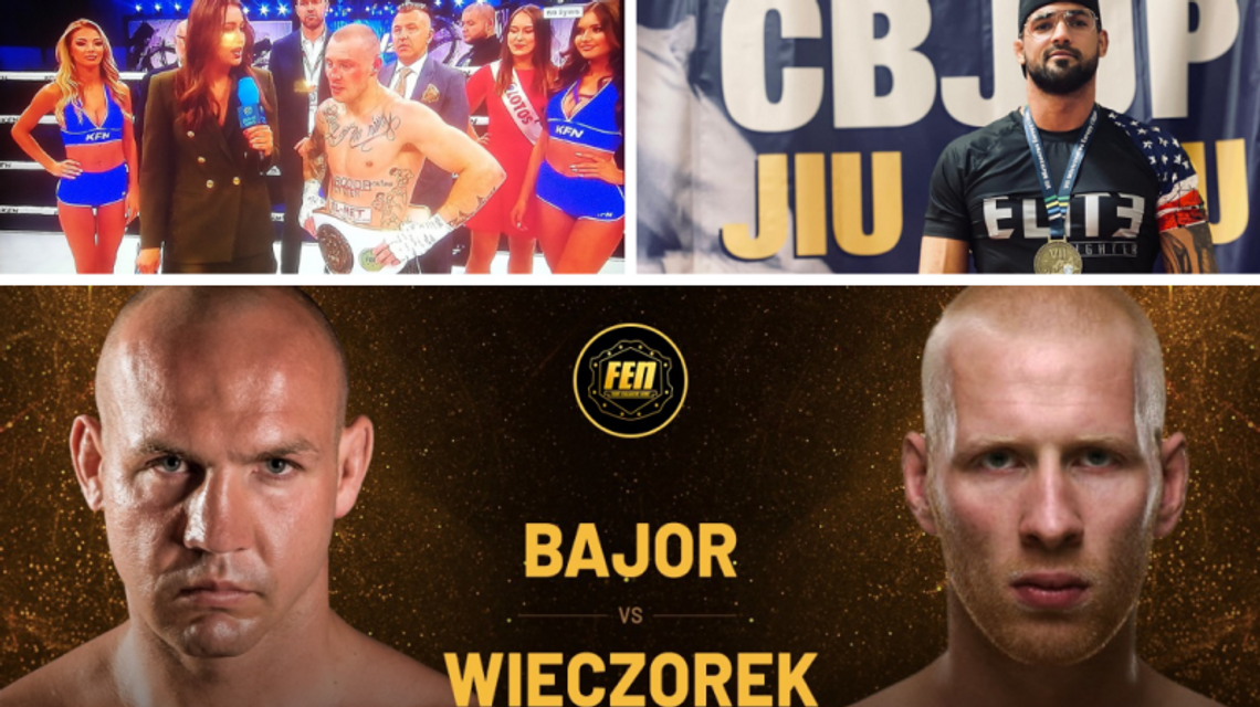 Udany weekend zawodników i trenerów Spartan Chorzów! Adam Wieczorek z walką wieczoru na FEN 37! Udany weekend zawodników i trenerów Spartan Chorzów! Adam Wieczorek z walką wieczoru na FEN 37!