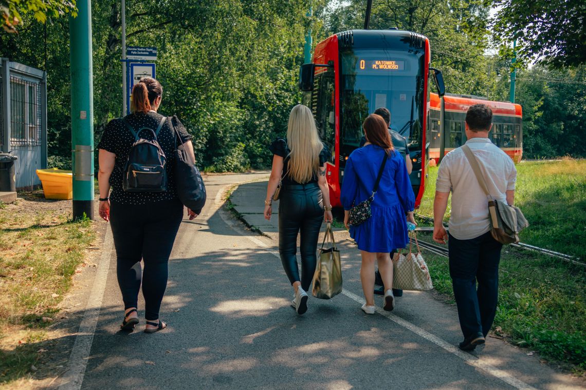 Udogodnienia komunikacyjne na mecz Polska – Nowa Zelandia