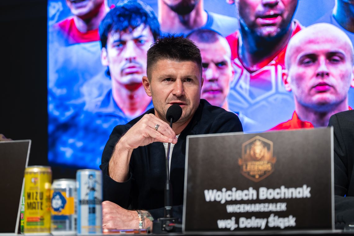 Ultimate Legends Night coraz bliżej. Gwiazdy futbolu zagrają 27 maja we Wrocławiu