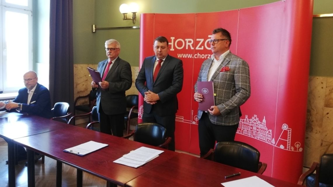 Umowa na remont ul. Powstańców podpisana