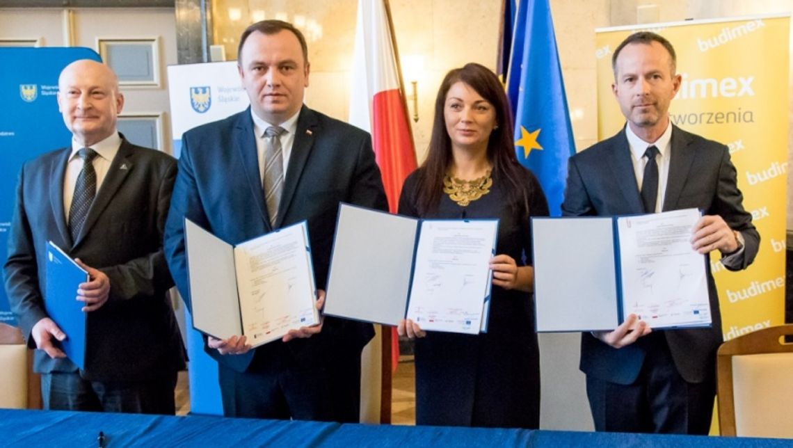 Umowa na wykonanie modernizacji i rozbudowy Planetarium Śląskiego podpisana