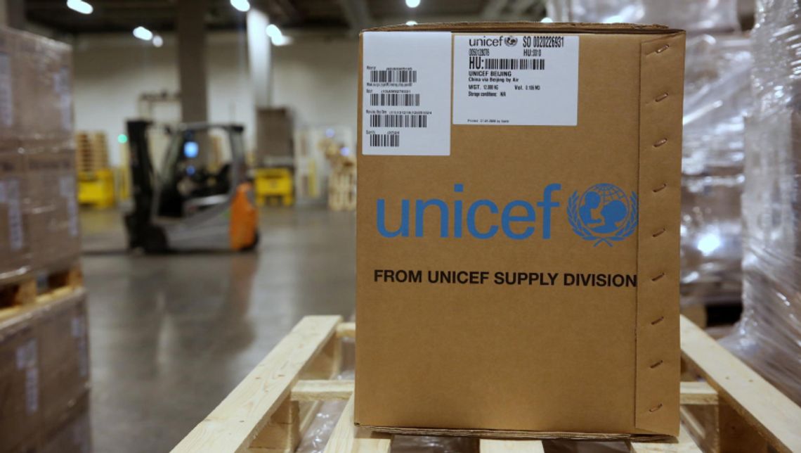 UNICEF uruchamia stronę o koronawirusie UNICEF uruchamia stronę o koronawirusie