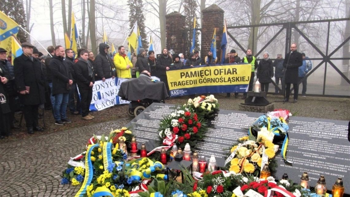 Upamiętnią Tragedię Górnośląską