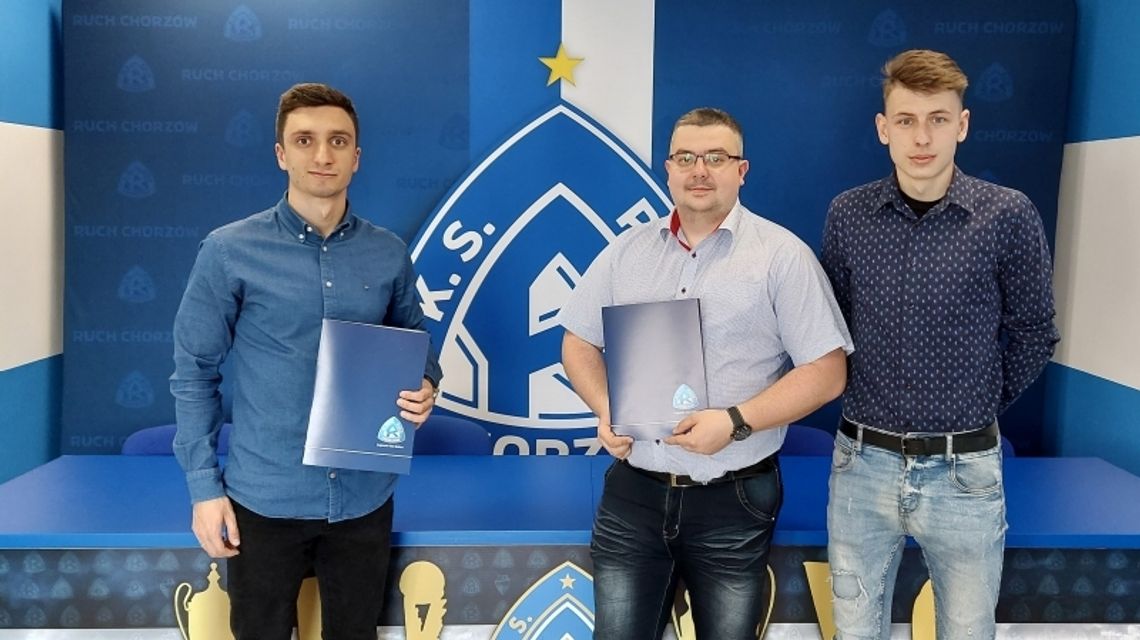 Urania dołączyła do grona klubów partnerskich Ruchu