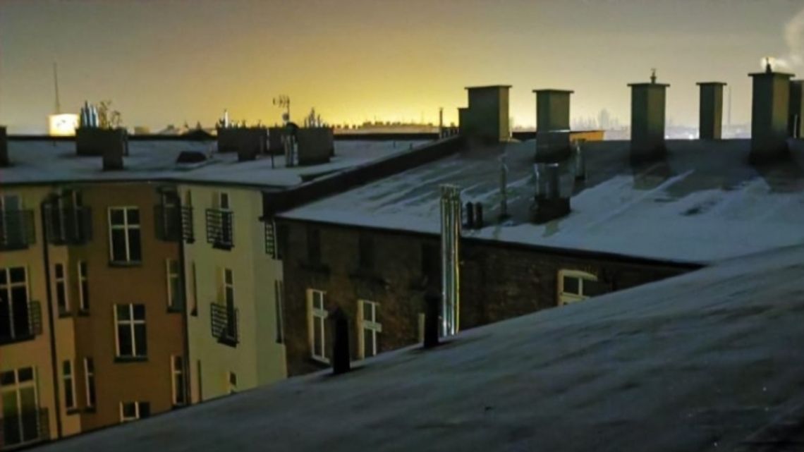 Uratowany w ostatniej chwili