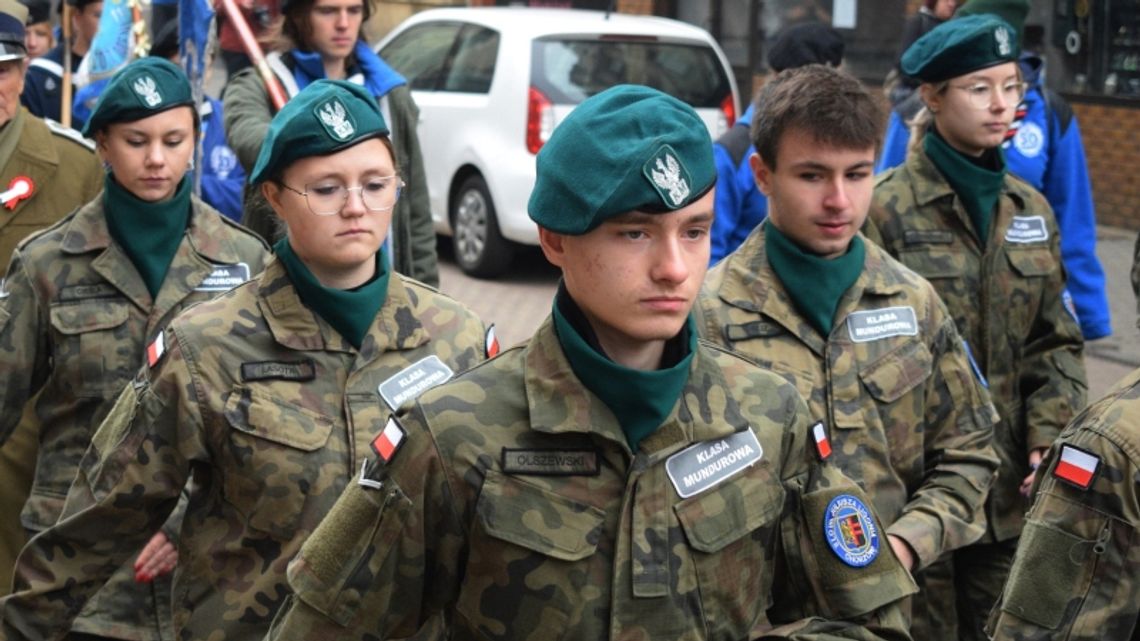 Uroczyste ślubowanie klasy mundurowej chorzowskiego liceum już w najbliższy czwartek!