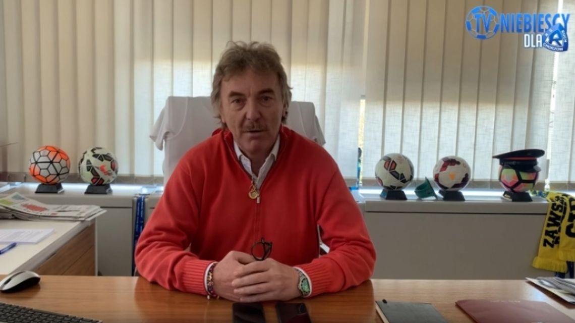 Urodzinowe życzenia dla Ruchu Chorzów