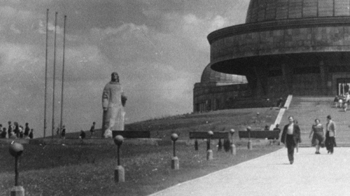 Urodzinowy pokaz w Planetarium Śląskim