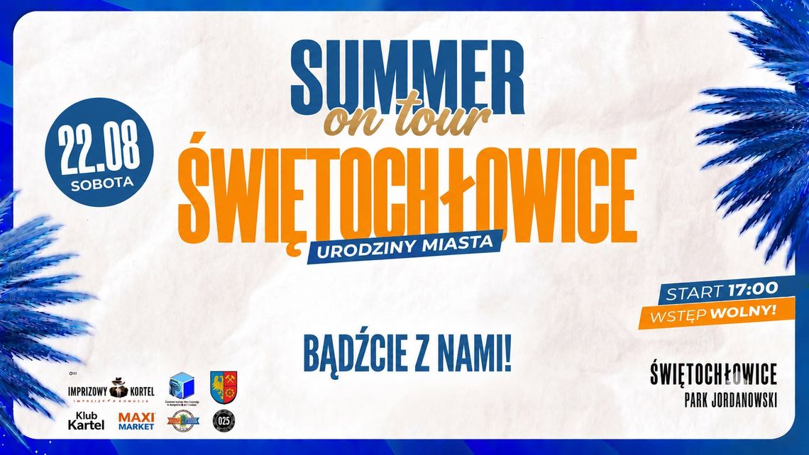 Urząd ujawnił datę święta miasta. Ale kto zagra w Parku Jordanowskim? Urząd ujawnił datę święta miasta. Ale kto zagra w Parku Jordanowskim?