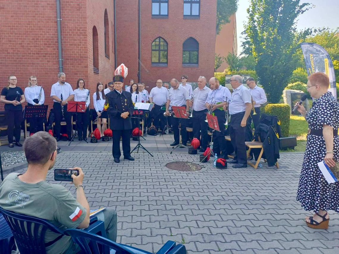 Urzędnicy dziękują mieszkańcom Świętochłowic za udział w Narodowym Dniu Powstań Śląskich