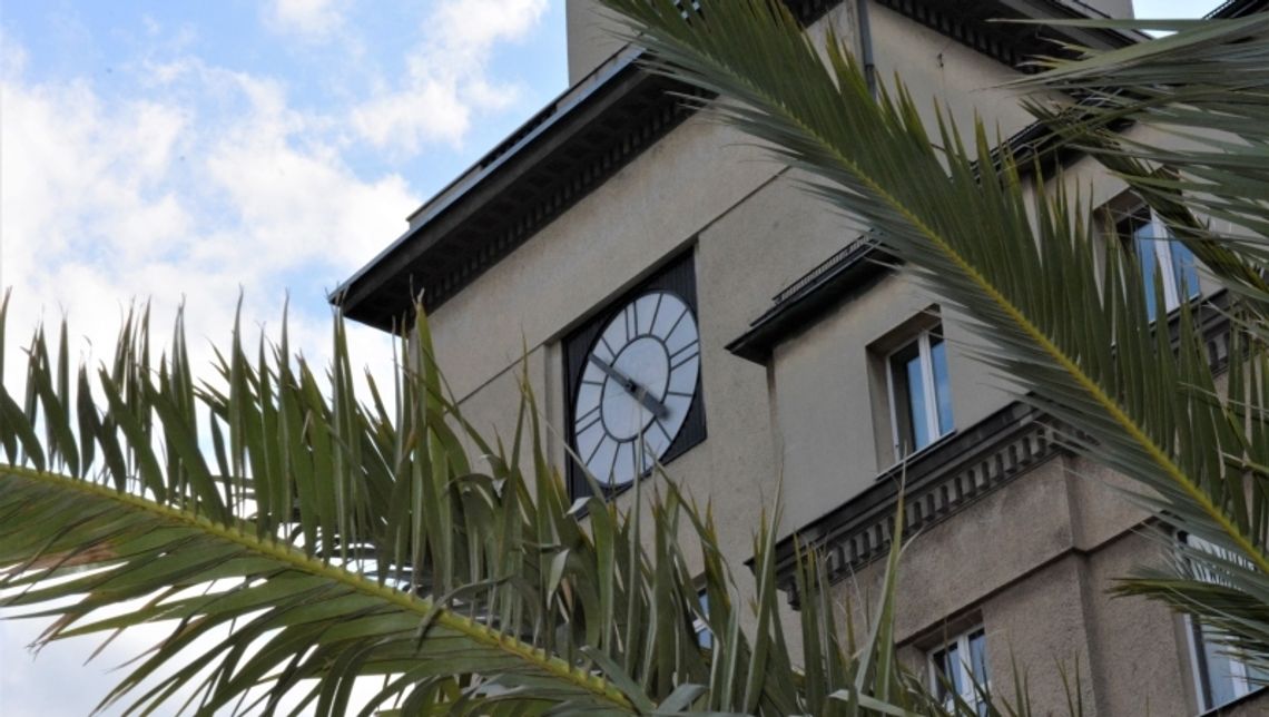 Urzędnicy odesłani do domów