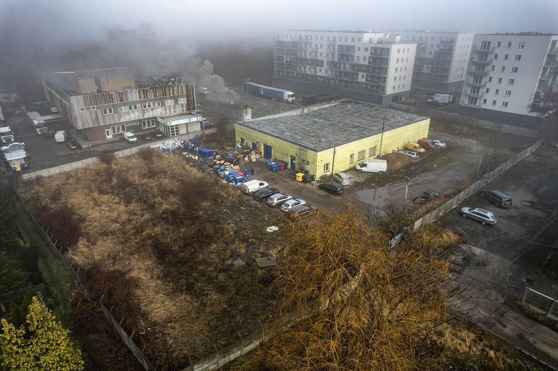 US w Chorzowie licytuje nieruchomość blisko centrum. Mogą tam powstać mieszkania US w Chorzowie licytuje nieruchomość blisko centrum. Mogą tam powstać mieszkania