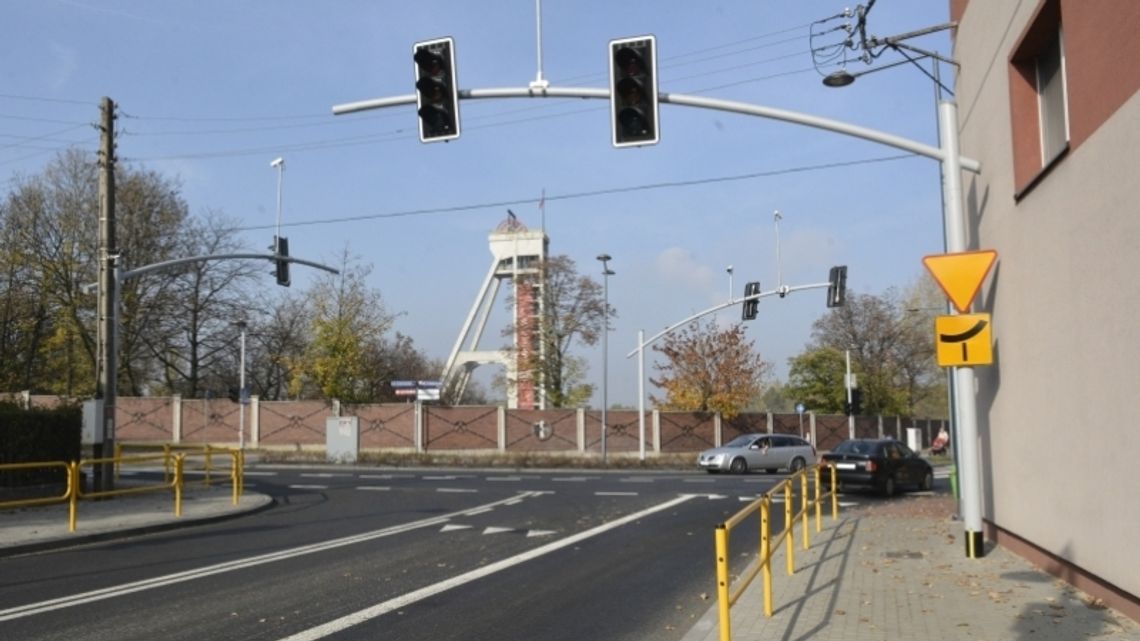 Utrudnienia drogowe na ul. Kościuszki Utrudnienia drogowe na ul. Kościuszki