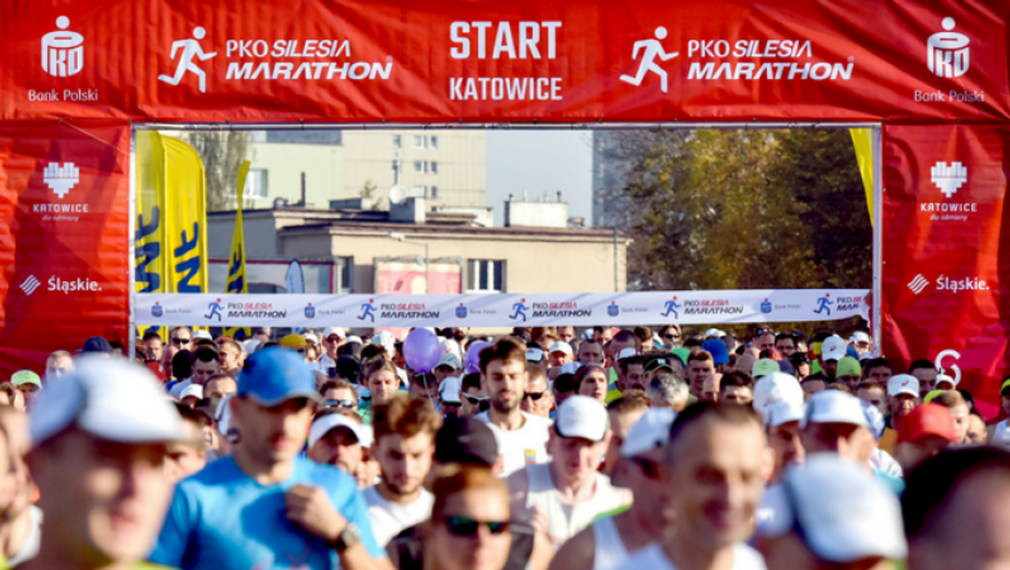 Utrudnienia w ruchu na czas XI Silesia Marathon Utrudnienia w ruchu na czas XI Silesia Marathon