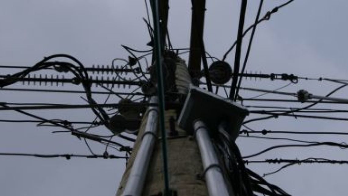 UWAGA! Wyłączenia prądu