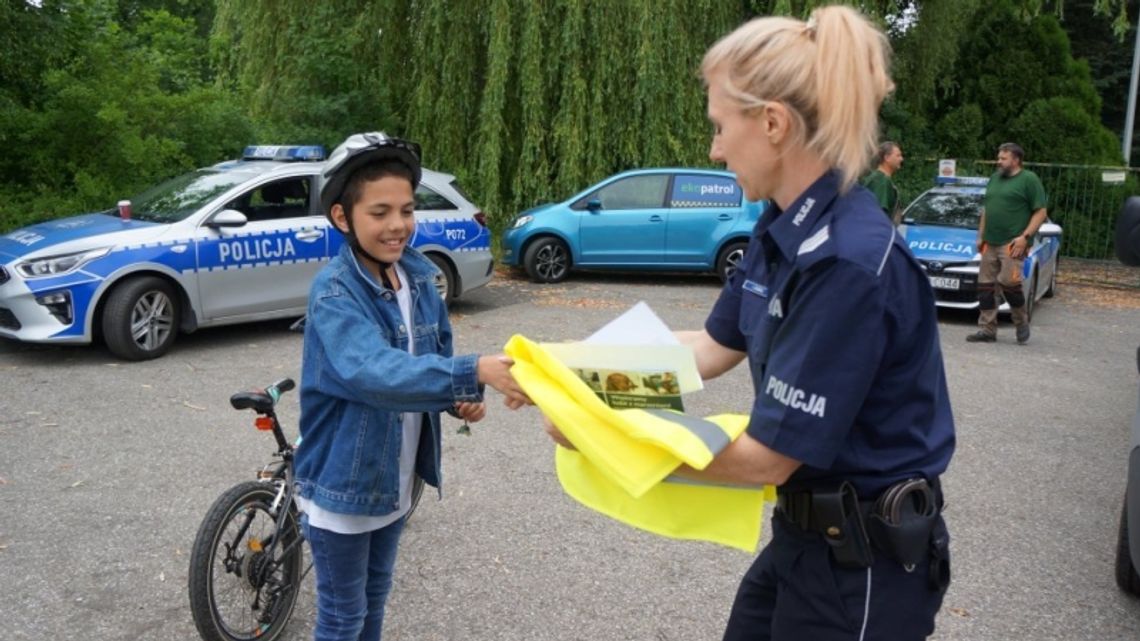 Uzyskali swoje pierwsze "prawo jazdy"