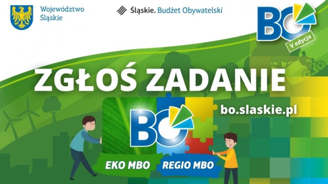 V edycja Marszałkowskiego Budżetu Obywatelskiego wystartowała. Do rozdysponowania jest 5 mln zł!