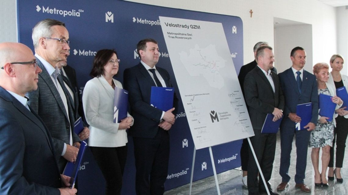 Velostradą po śląskich miastach. 2,3 km nowej ścieżki rowerowej w Chorzowie Velostradą po śląskich miastach. 2,3 km nowej ścieżki rowerowej w Chorzowie