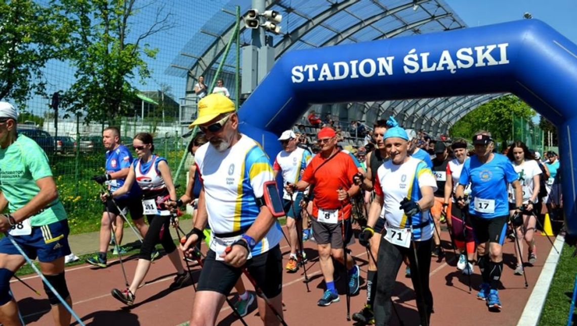 VI Ogólnopolski Marsz Nordic Walking