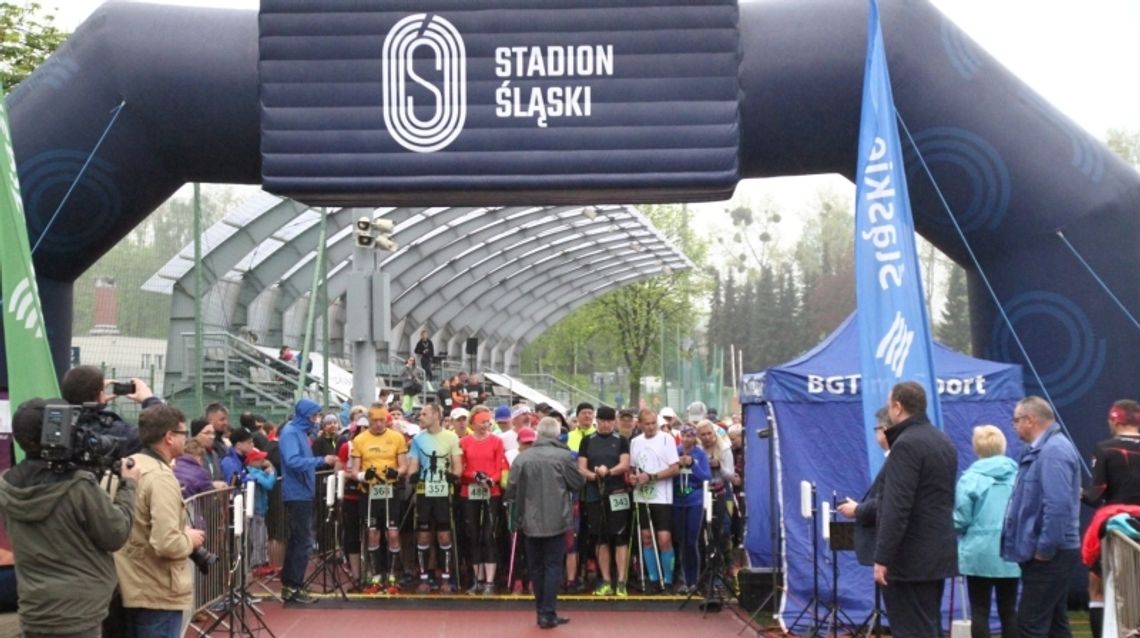 VI Ogólnopolski Marsz Nordic Walking z rekordową frekwencją! VI Ogólnopolski Marsz Nordic Walking z rekordową frekwencją!