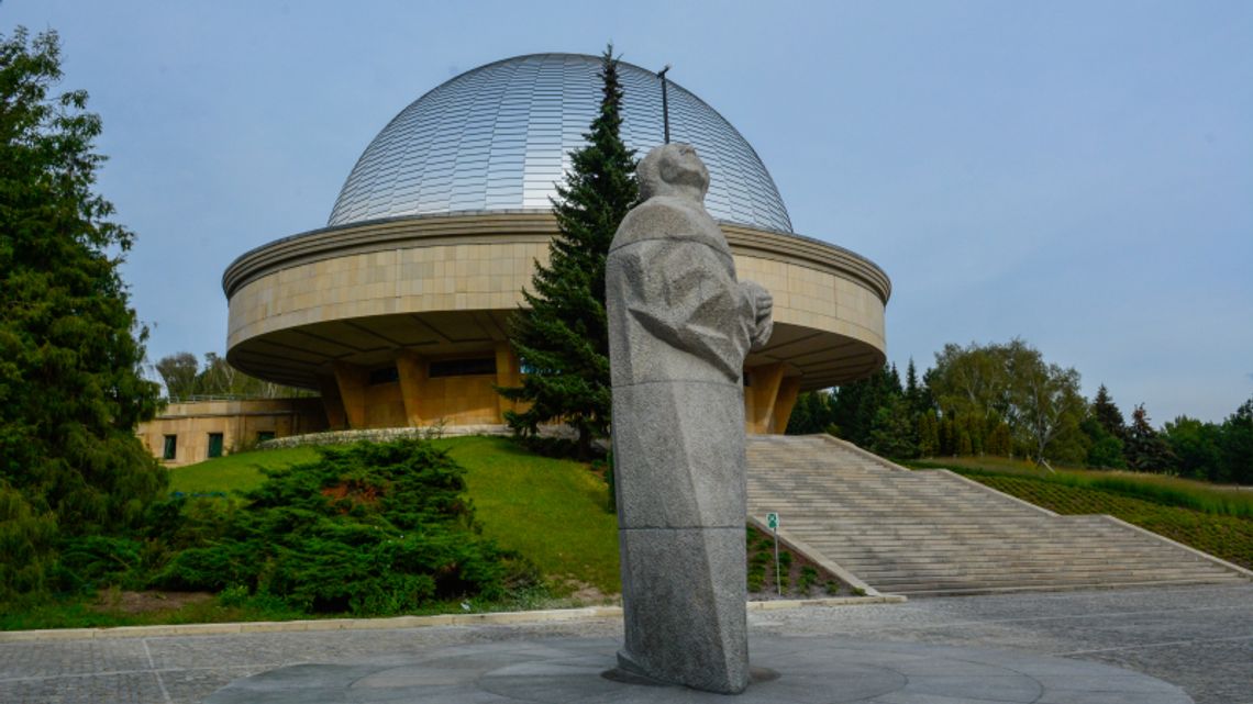 Viator i Kometa - porywający koncert Józefa Skrzeka w Planetarium Śląskim. Muzyk wystąpi w duecie z córką