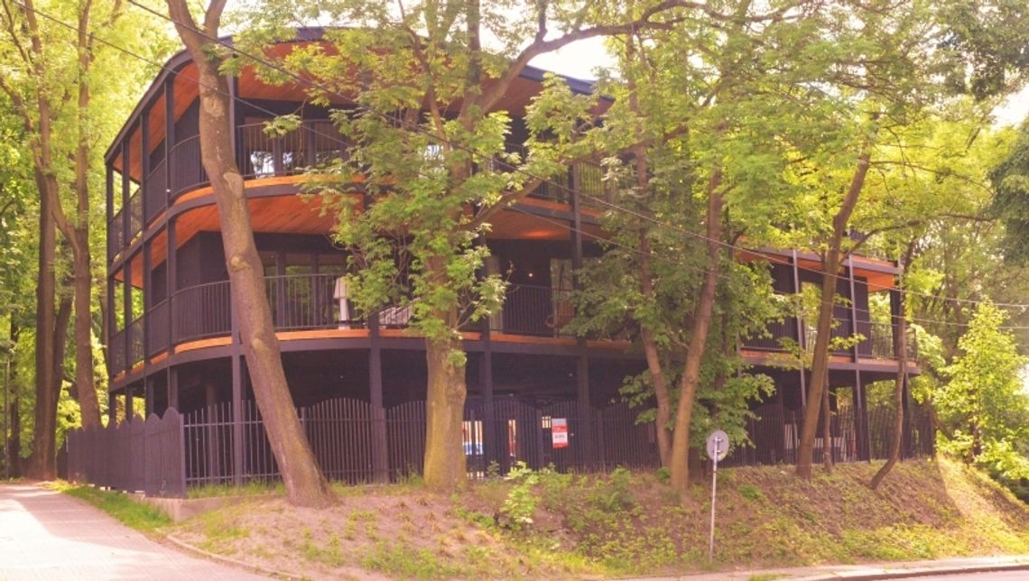 Villa Reden nagrodzona w Paryżu