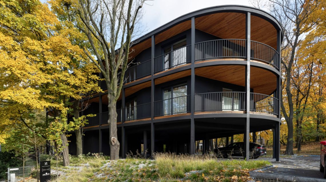 Villa Reden wśród finalistów Nagrody Architektonicznej Polityki 2021. Trwa głosowanie internautów! Villa Reden wśród finalistów Nagrody Architektonicznej Polityki 2021. Trwa głosowanie internautów!