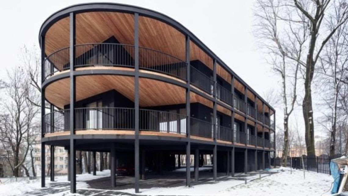 Villa Reden z kolejnymi wyróżnieniami