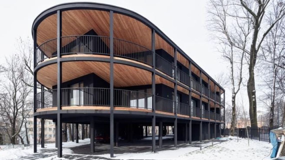 Villa Reden z szansą na prestiżowe wyróżnienie