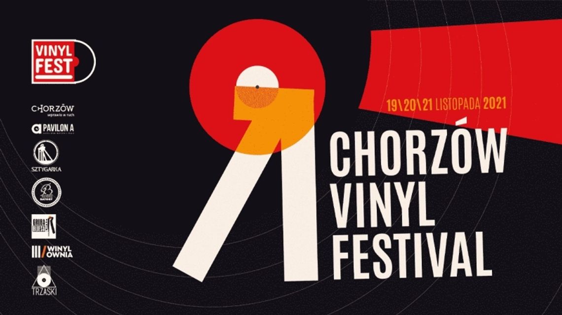 Vinyl Festiwal już niedługo ponownie zawita do Chorzowa. Wystąpi m.in. Ewa Bem!