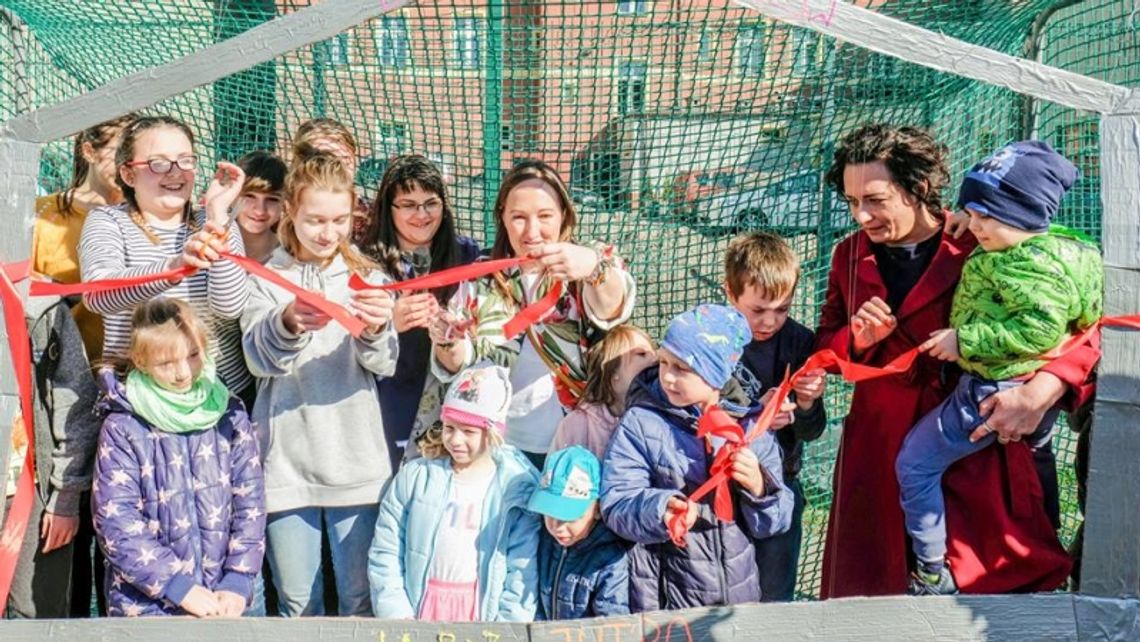 W Chorzowie Batorym powstała placówka podwórkowa