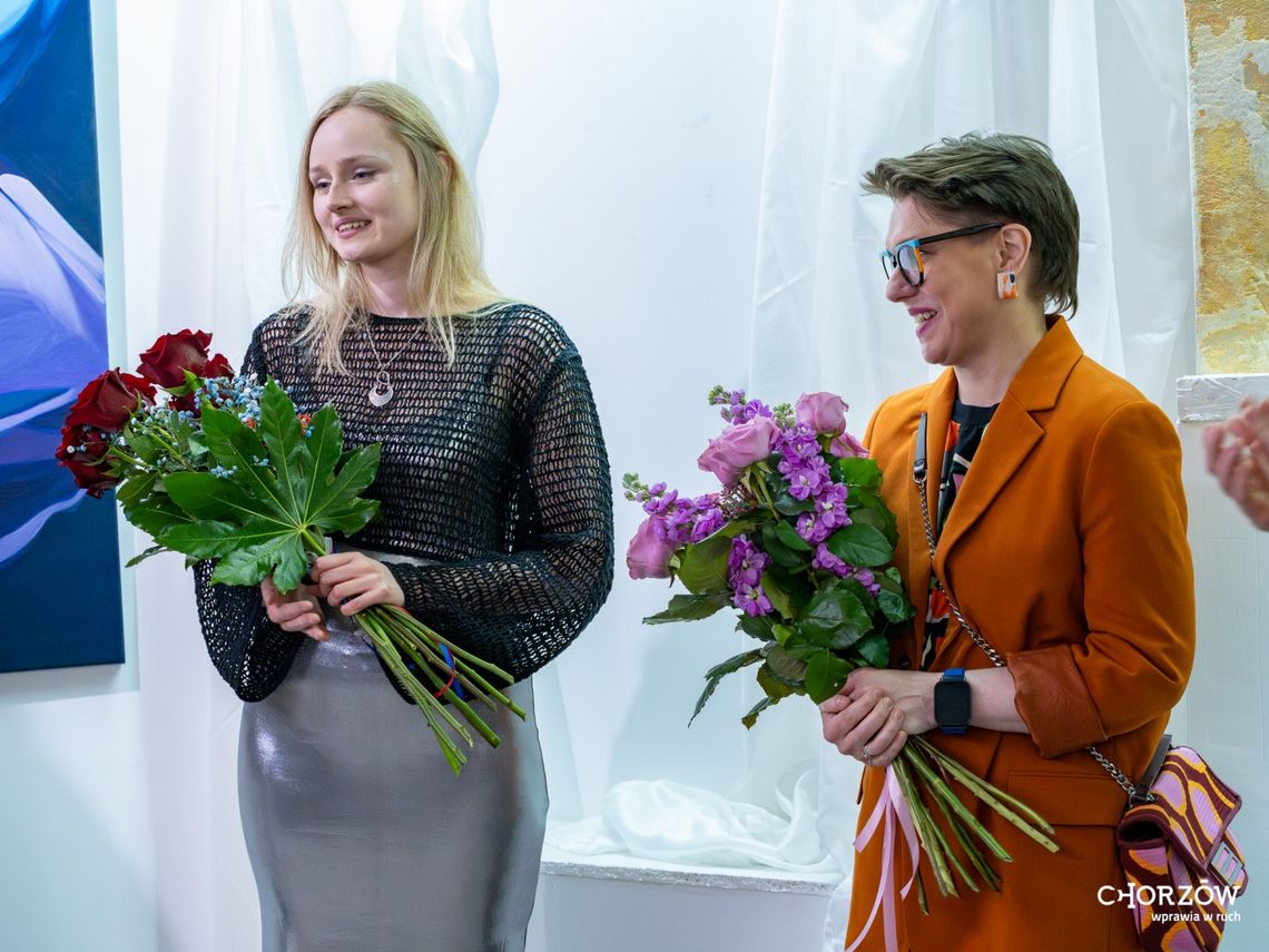 W Chorzowie otwarto nową galerię sztuki. Za nami pierwszy wernisaż