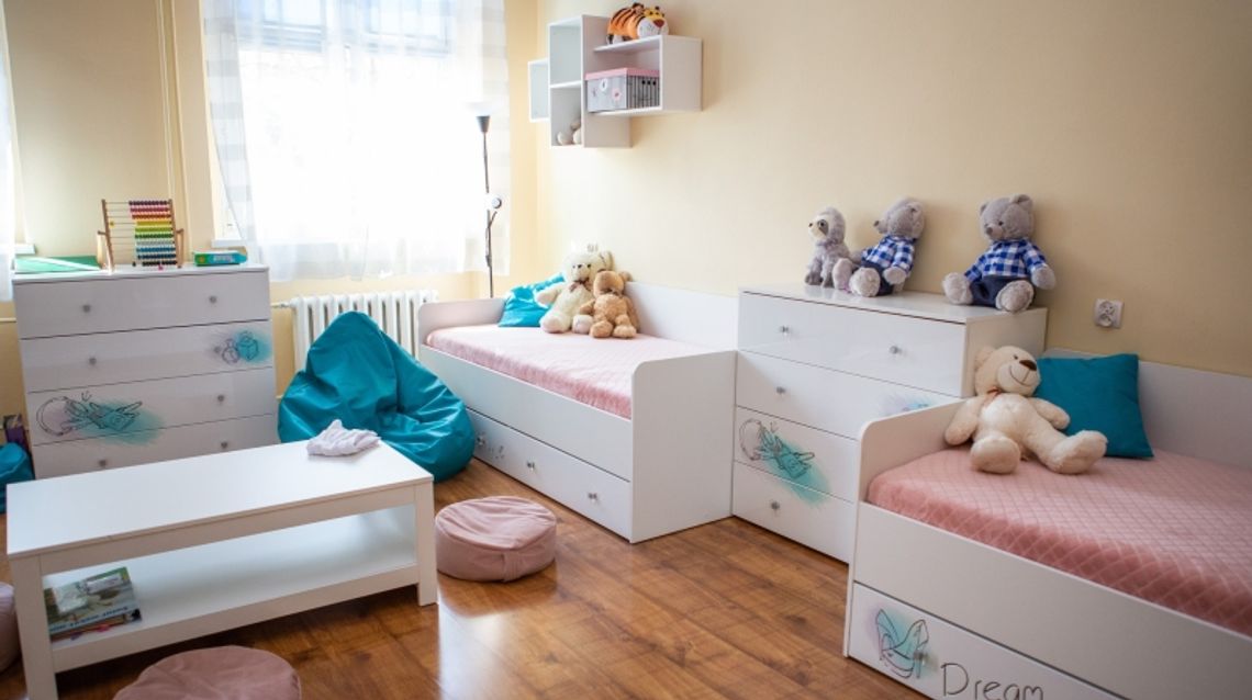 W Chorzowie otwarto nową Placówkę Opiekuńczo-Wychowawczą W Chorzowie otwarto nową Placówkę Opiekuńczo-Wychowawczą